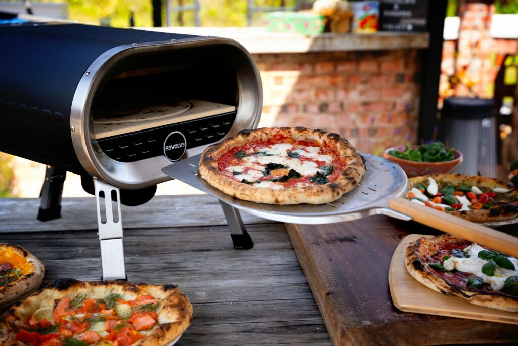 Italiaanse pizzaoven Italiaanse pizzaoven