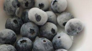 Bevroren fruit